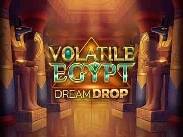 Imagem do jogo Volatile Egypt Dream Drop no 658bet