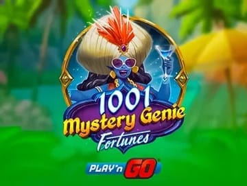 1001 Mystery Genie Fortunes